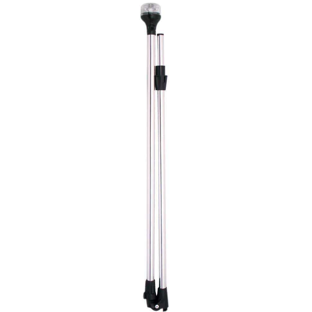 Attwood Marine Qualifies for Free Shipping Attwood Folding Pole Light LED 84" Replaces 5540-84-1 #5540-84T1