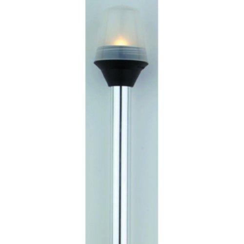 Attwood Marine Qualifies for Free Shipping Attwood Frosted Globe All-Round Light 24" #5100-24-1
