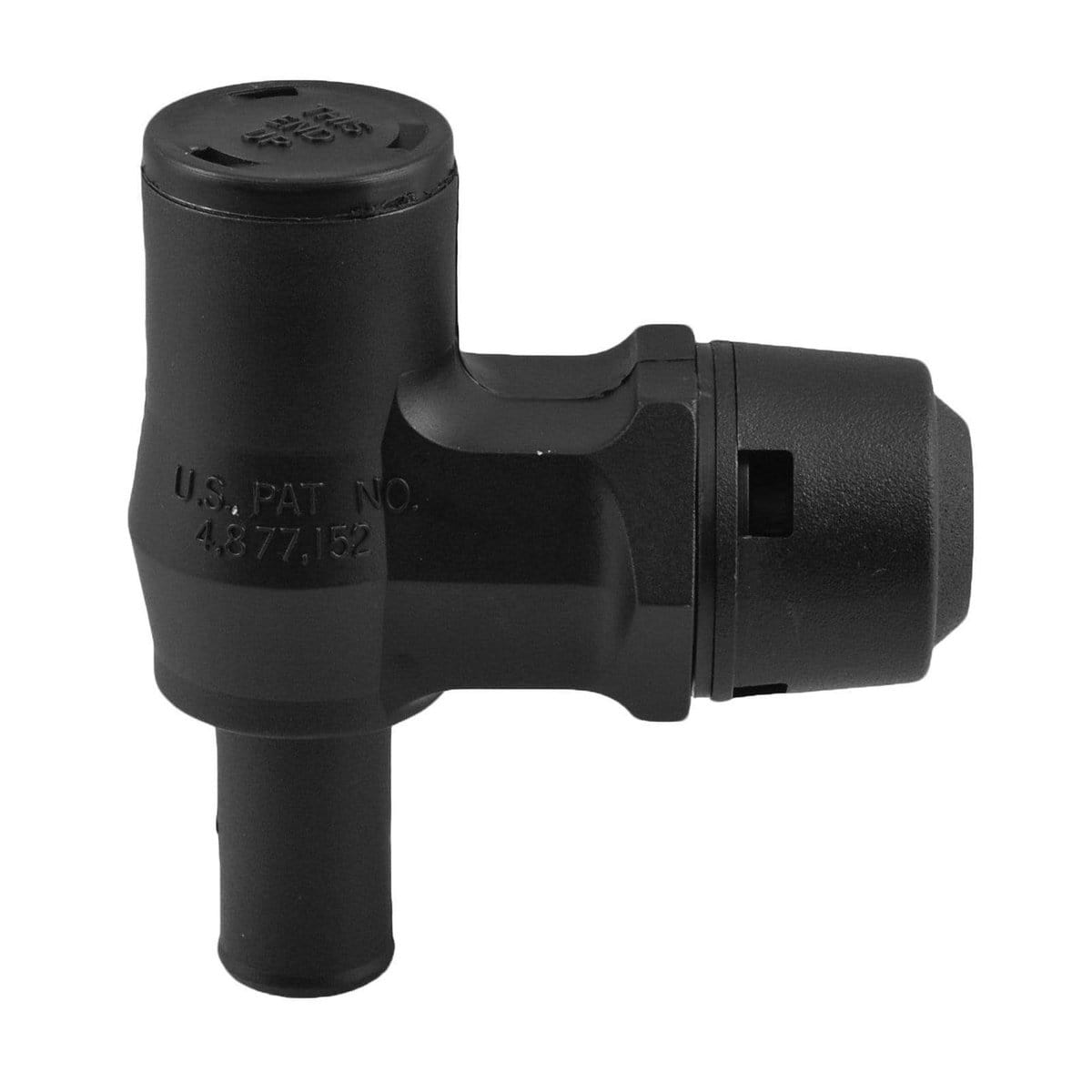 Attwood Marine Qualifies for Free Shipping Attwood Fuel Tank Vent 90-Degree Black Plastic #1670-3