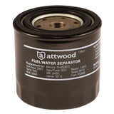 Attwood Marine Qualifies for Free Shipping Attwood Fuel/Water Seperator and Canister with Double Seal #11841-4