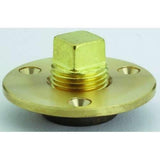 Attwood Marine Qualifies for Free Shipping Attwood Garboard Drain Plug Cast #7555-3