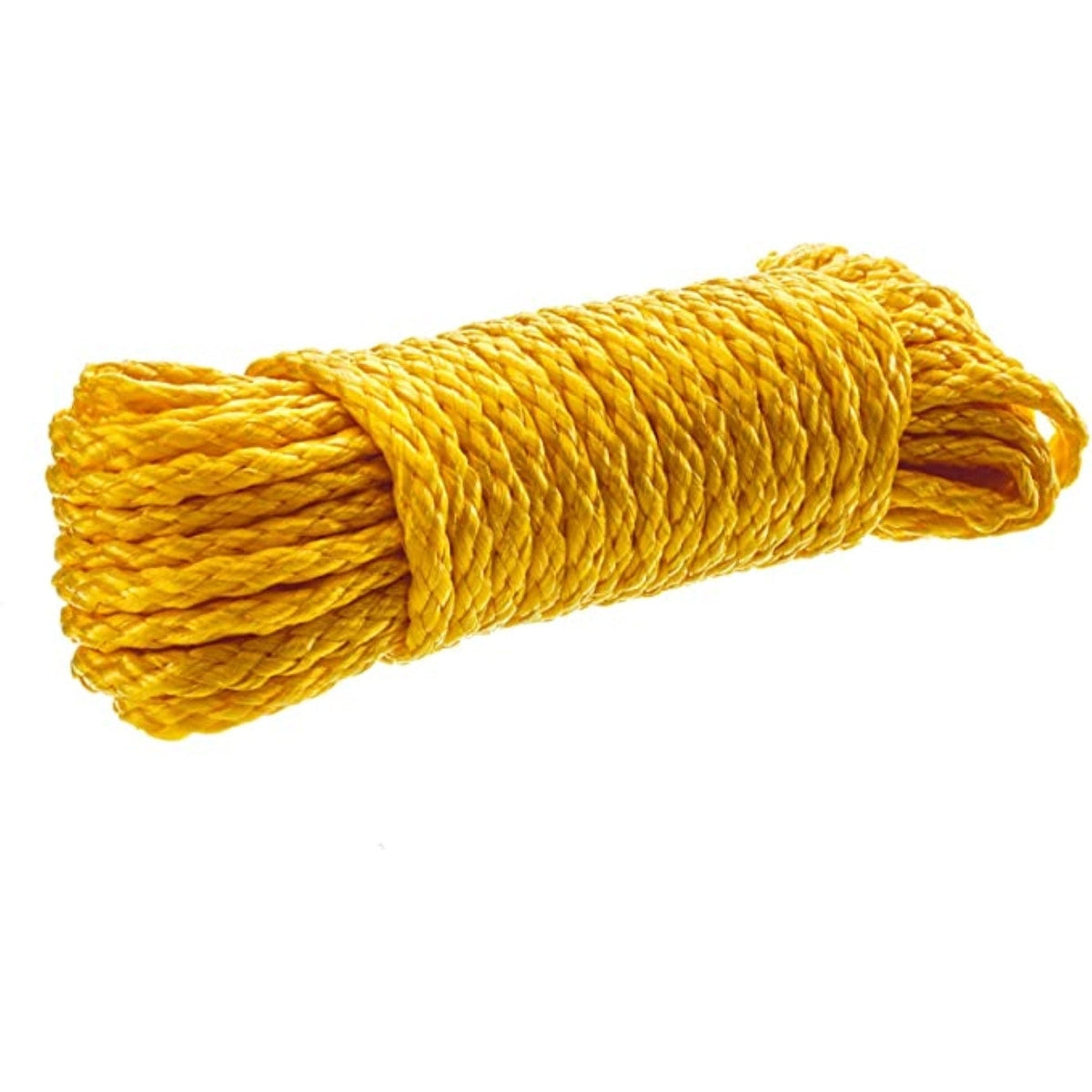 Attwood Marine Qualifies for Free Shipping Attwood General Purpose Hollow braided poly prop Yellow 1/4" x 40' #11710-2