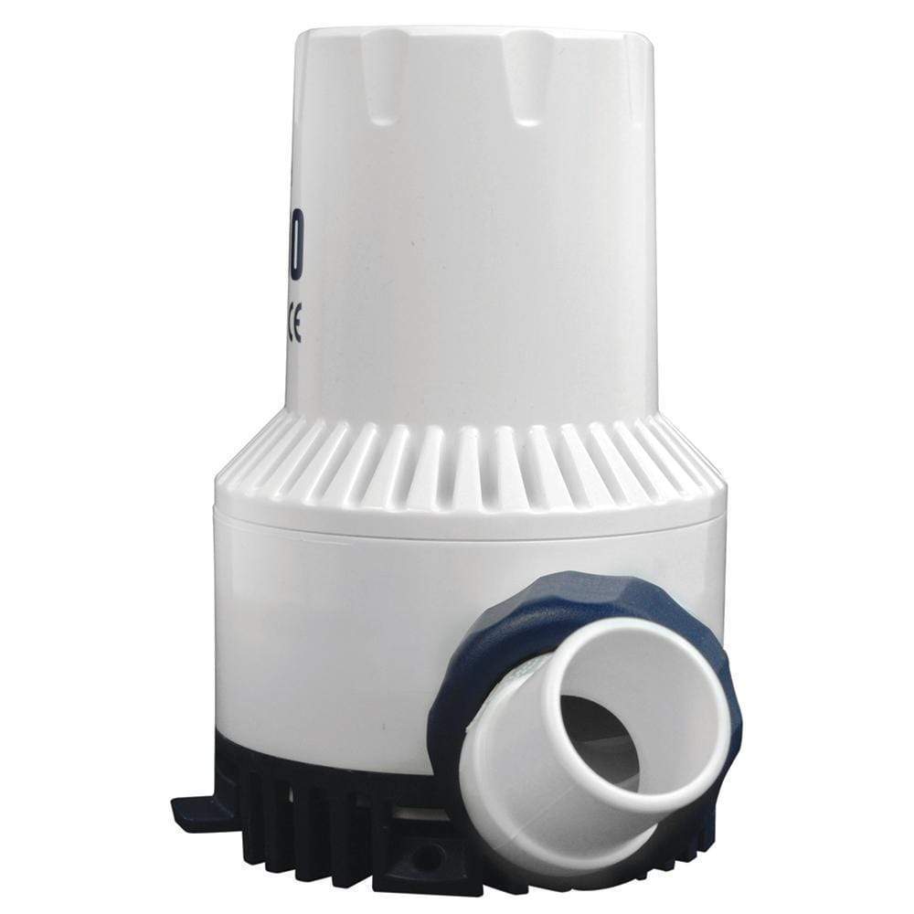 Attwood Marine Qualifies for Free Shipping Attwood HD Bilge Pump 1700 GPH #4730-4