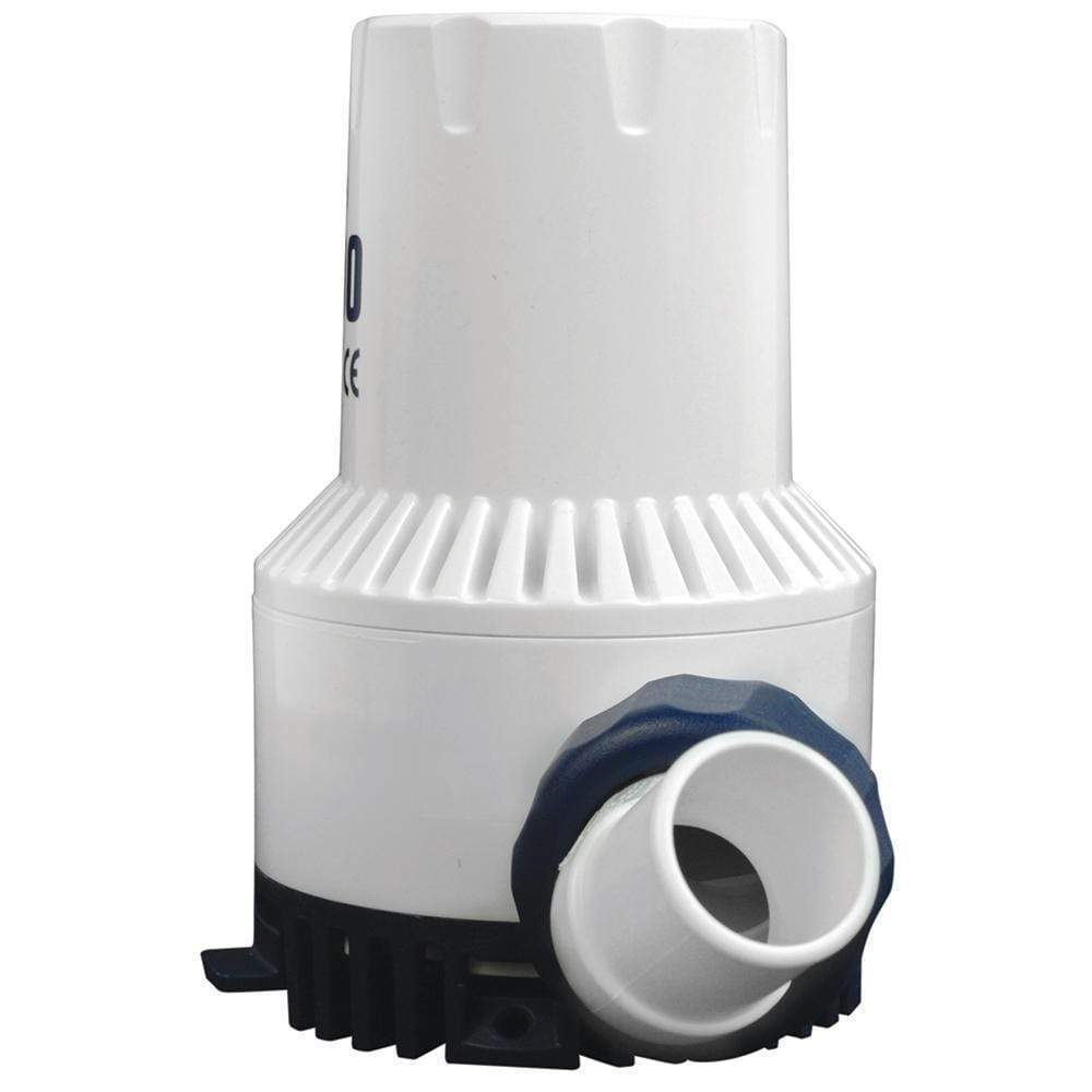 Attwood Marine Qualifies for Free Shipping Attwood HD Bilge Pump 1700 GPH #4730-4