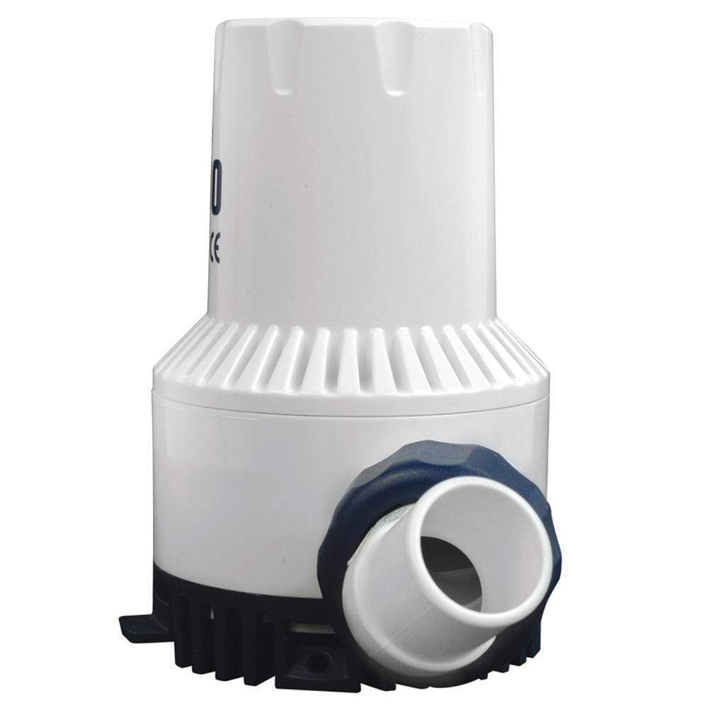 Attwood Marine Qualifies for Free Shipping Attwood HD Bilge Pump 2000 GPH 12v #4760-4
