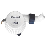 Attwood Marine Qualifies for Free Shipping Attwood HD Bilge Pump 2000 GPH 12v #4760-4