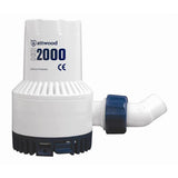 Attwood Marine Qualifies for Free Shipping Attwood Heavy Duty Pump 2000 24v #4770-4