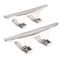 Attwood Marine Qualifies for Free Shipping Attwood Hollow Base Zamak Cleat-4-1/2