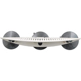 Attwood Hook and Lure Rack 12" White #11848D4