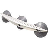 Attwood Marine Qualifies for Free Shipping Attwood Hook and Lure Rack 12" White #11848D4