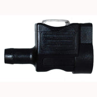 Attwood Hose Fitting/Engine End Quick Connect Barb Honda #8900-6