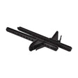 Attwood Marine Qualifies for Free Shipping Attwood Kayak Foot Braces 15 Trigger Lock Adjustable #11940-2