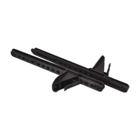 Attwood Marine Qualifies for Free Shipping Attwood Kayak Foot Braces 15 Trigger Lock Adjustable #11940-2