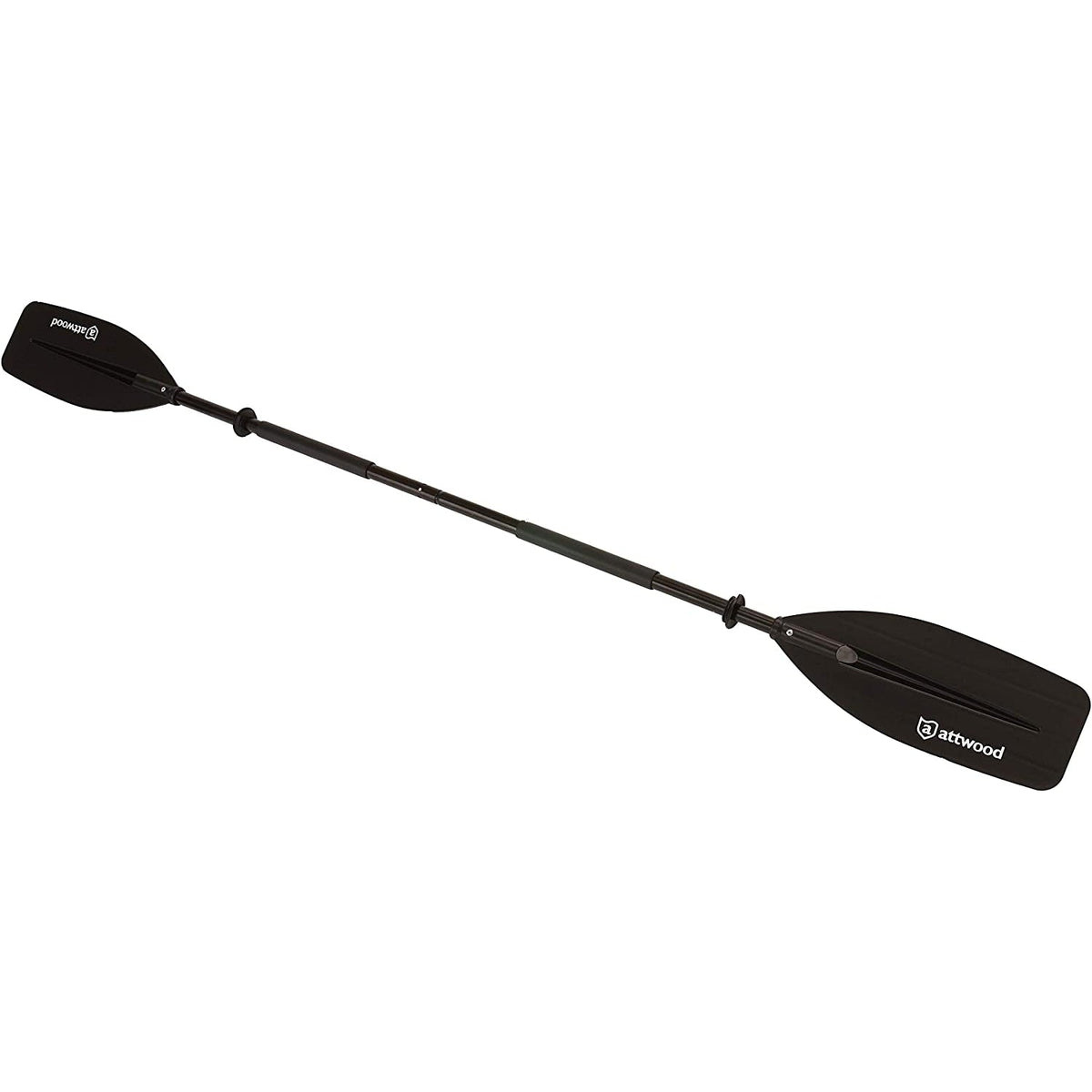 Attwood Marine Qualifies for Free Shipping Attwood Kayak Paddle 7' Aluinum #11763-1