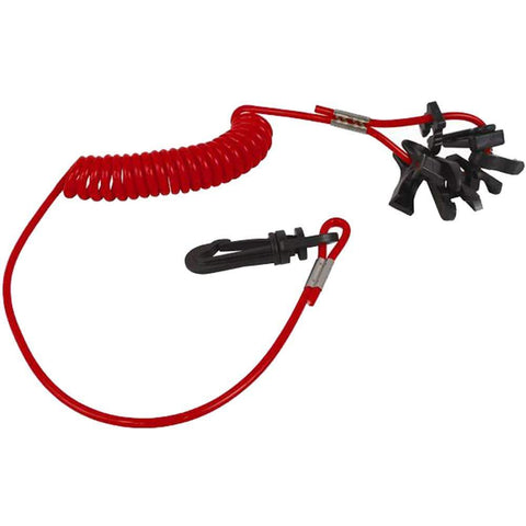 Attwood Marine Qualifies for Free Shipping Attwood Kill Switch Keys and Lanyard #7591-6