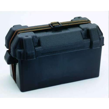 Attwood Marine Qualifies for Free Shipping Attwood Large Battery Box Black Group 31 #9084-1