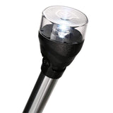 Attwood Marine Qualifies for Free Shipping Attwood LED Articulating All-Round Light 36" 12v 2-Pin #5530-36A7