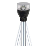Attwood Marine Qualifies for Free Shipping Attwood LED Articulating All-Round Light 42" 12v 2-Pin #5530-42A7