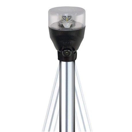 Attwood Marine Qualifies for Free Shipping Attwood LED Articulating All-Round Light 48" 12v 2-Pin #5530-48A7
