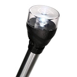 Attwood Marine Qualifies for Free Shipping Attwood LED Articulating All-Round Light 48" 12v 2-Pin #5530-48A7