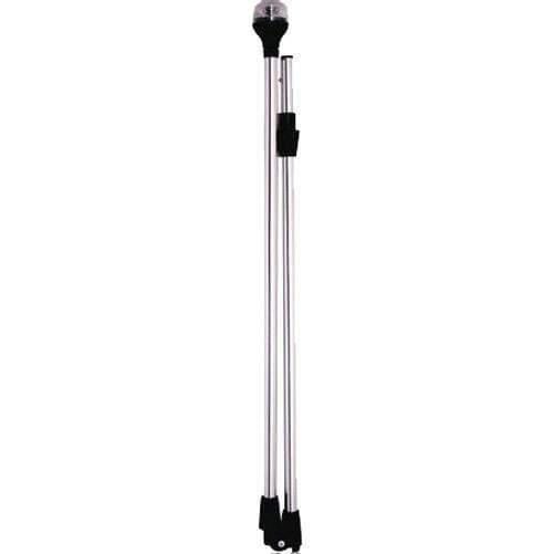 Attwood Marine Qualifies for Free Shipping Attwood LED Articulating All-Round Light 54" 2-Pin #5540-54A7