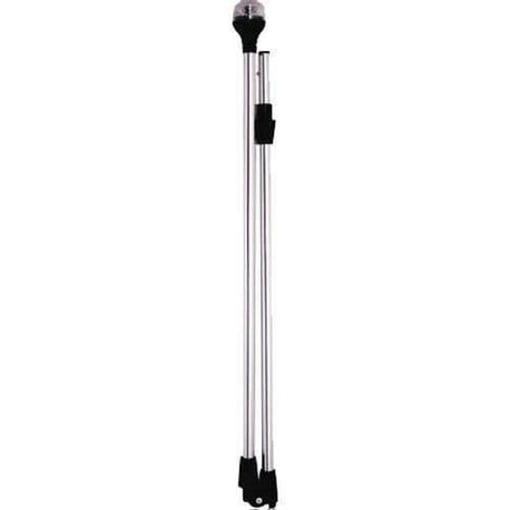 Attwood Marine Qualifies for Free Shipping Attwood LED Articulating All-Round Light 54" 2-Pin #5540-54A7