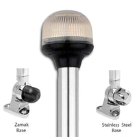 Attwood Marine Qualifies for Free Shipping Attwood LED Fold-Down Light SS 30