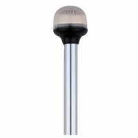 Attwood LightArmor All-Around Fold Down Navigation Light 24