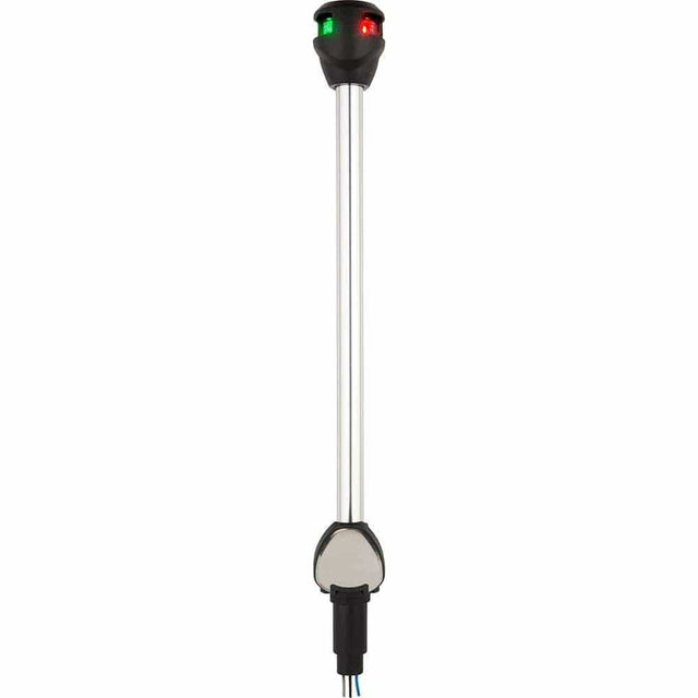 Attwood Marine Qualifies for Free Shipping Attwood Lightarmor Bi-Color 10" Pole Light With Task Light #NV6LC2-10-7