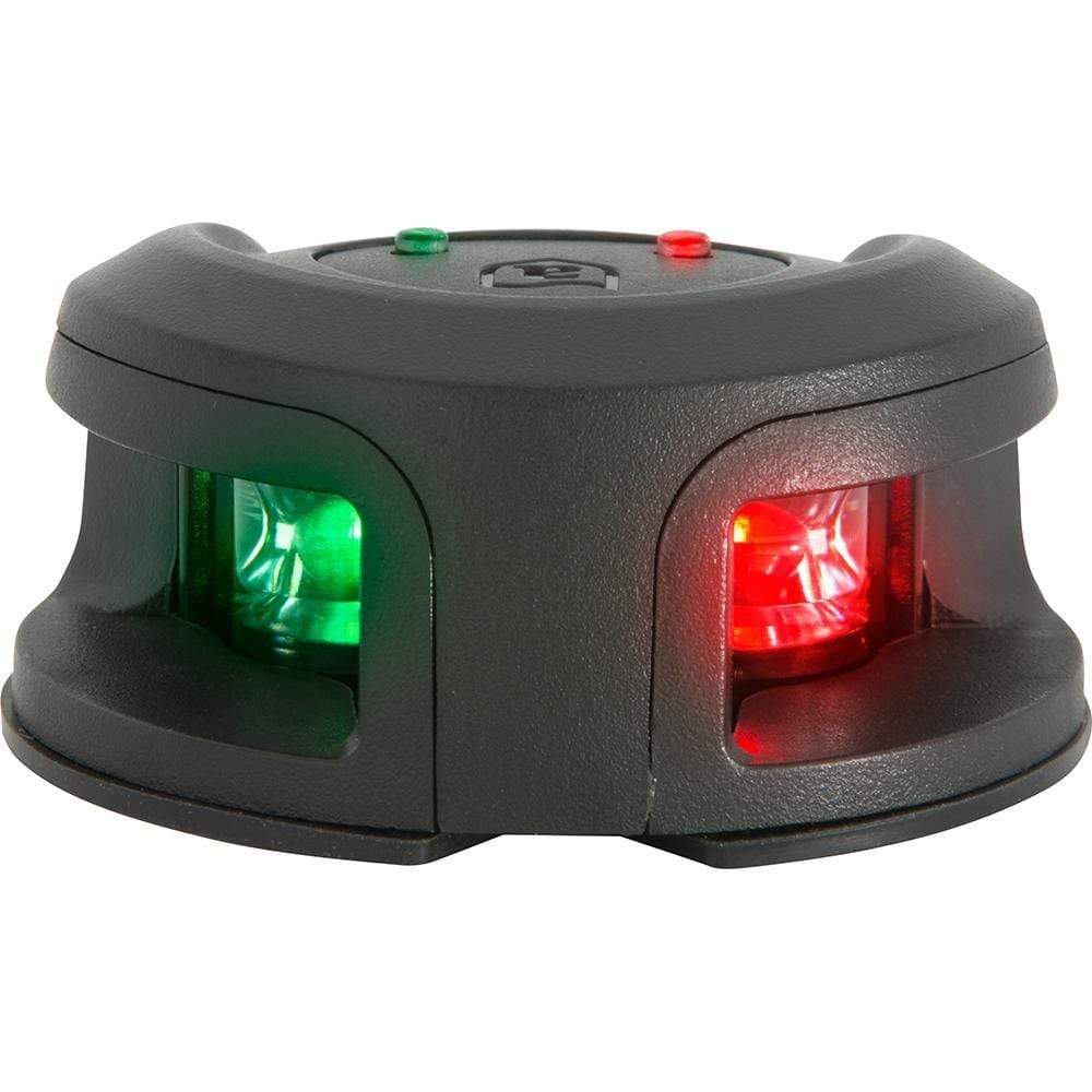 Attwood Marine Qualifies for Free Shipping Attwood LightArmor Bi-Color Navigation Light Composite #NV2002PB-7