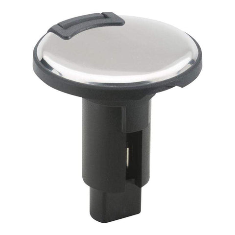 Attwood Marine Qualifies for Free Shipping Attwood LightArmor Plug-In Light Base 2-Pin Stainless #910R2PSB-7