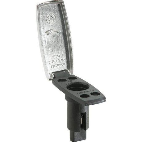 Attwood LightArmor Plug-In Light Base 2-Pin Stainless #910V2SS-7