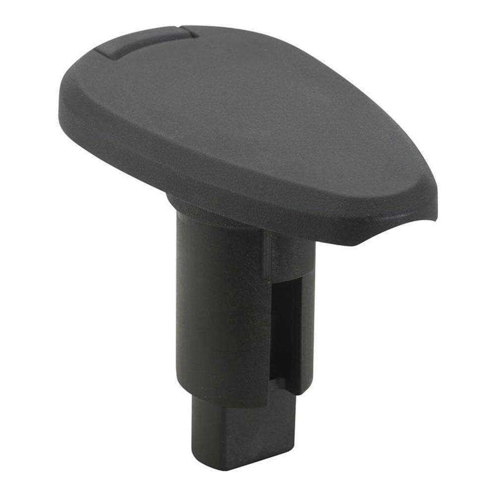 Attwood LightArmor Plug-In Light Base 3-Pin Black #910T3PB-7
