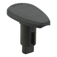 Attwood LightArmor Plug-In Light Base 3-Pin Black #910T3PB-7