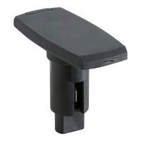 Attwood Marine Qualifies for Free Shipping Attwood LightArmor Plug-In Light Base 3-Pin Black #910V3PB-7