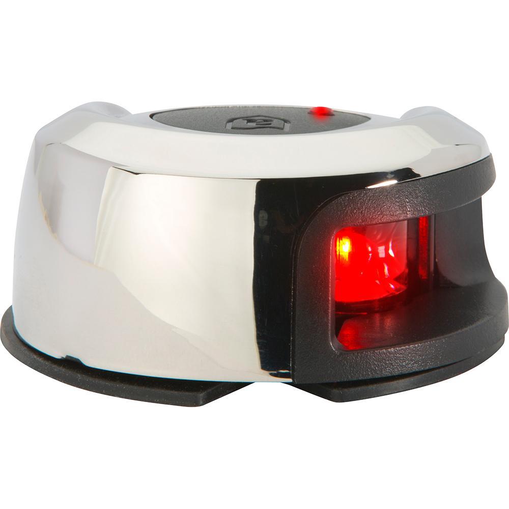 Attwood Marine Qualifies for Free Shipping Attwood LightArmor Red Navigation Light Stainless #NV2012SSR-7