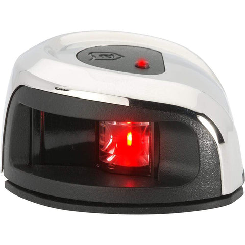 Attwood LightArmor Red Navigation Light Stainless #NV2012SSR-7