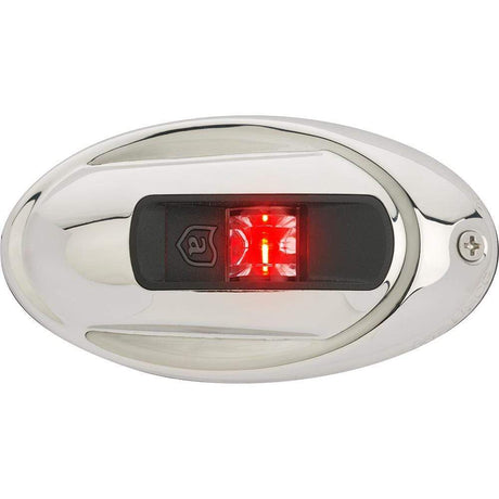 Attwood Marine Qualifies for Free Shipping Attwood LightArmor Red Oval Navigation Light Stainless #NV4012SSR-7