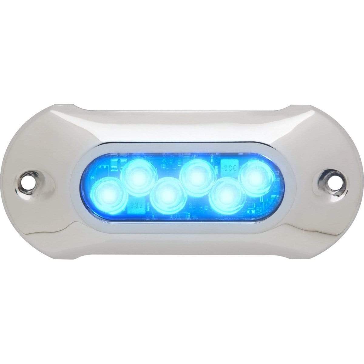 Attwood Marine Qualifies for Free Shipping Attwood LightArmor Underwater 6-LED Blue Premium Cover #66UW06B-7