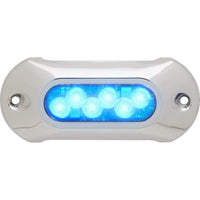 Attwood Marine Qualifies for Free Shipping Attwood LightArmor Underwater 6-LED Blue Premium Cover #66UW06B-7