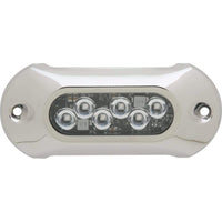 Attwood Marine Qualifies for Free Shipping Attwood LightArmor Underwater 6-LED Blue Premium Cover #66UW06B-7