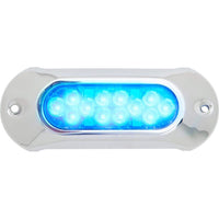 Attwood Marine Qualifies for Free Shipping Attwood Lightarmor Underwater Light 12 LED Blue #65UW12B-7