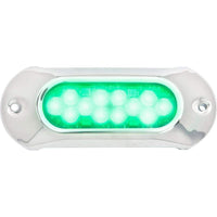 Attwood Marine Qualifies for Free Shipping Attwood Lightarmor Underwater Light 12 LED Green #65UW12G-7