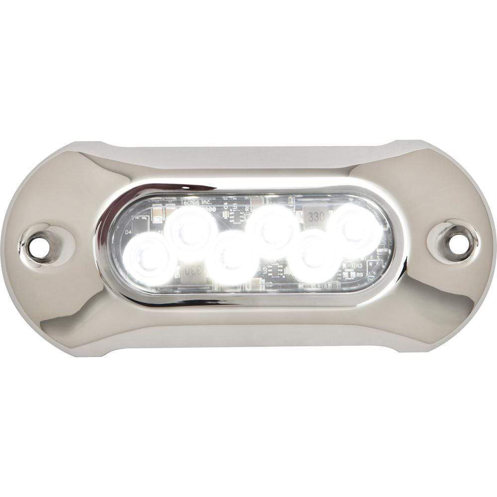 Attwood Lightarmor Underwater Light 6 LED White #65UW06W-7