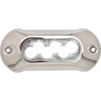 Attwood Lightarmor Underwater Light 6 LED White #65UW06W-7