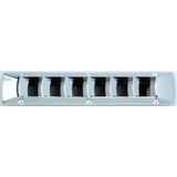 Attwood Marine Qualifies for Free Shipping Attwood Louvered Vent Chrome #1495B5