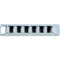 Attwood Marine Qualifies for Free Shipping Attwood Louvered Vent Chrome #1495B5