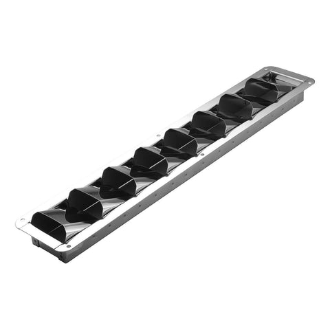 Attwood Marine Qualifies for Free Shipping Attwood Louvered Vent Stainless #1493-5