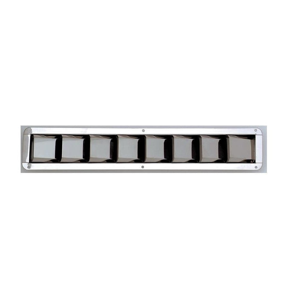 Attwood Marine Qualifies for Free Shipping Attwood Louvered Vent Stainless #1493-5