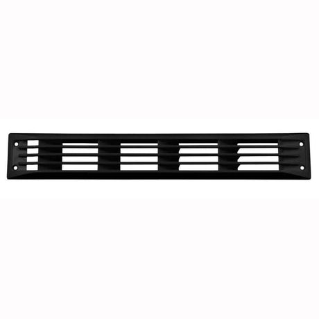 Attwood Marine Qualifies for Free Shipping Attwood Louvered Vent Venturi Black #1494A5